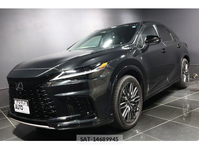 Lexus RX 2023-08 8230661-0