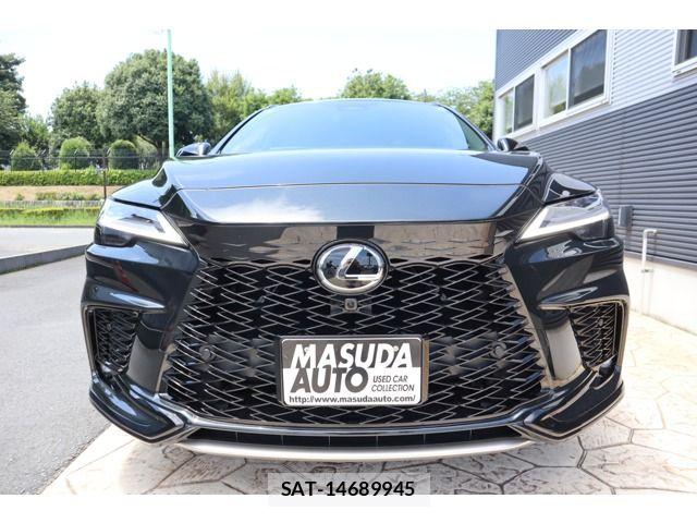 Lexus RX 2023-08 8230661-1