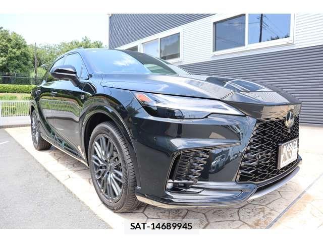 Lexus RX 2023-08 8230661-2