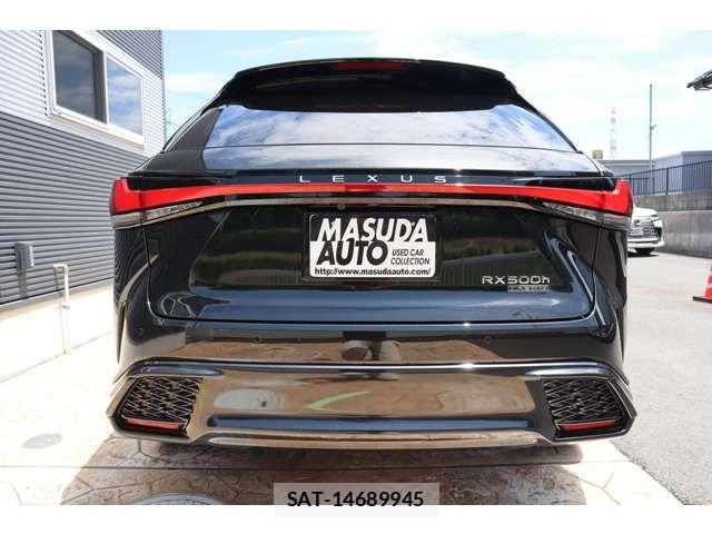Lexus RX 2023-08 8230661-5