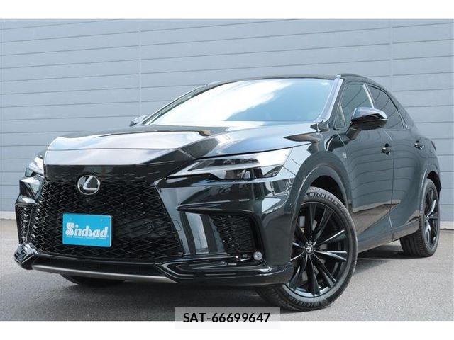 Lexus RX 2024-01 8230662-0