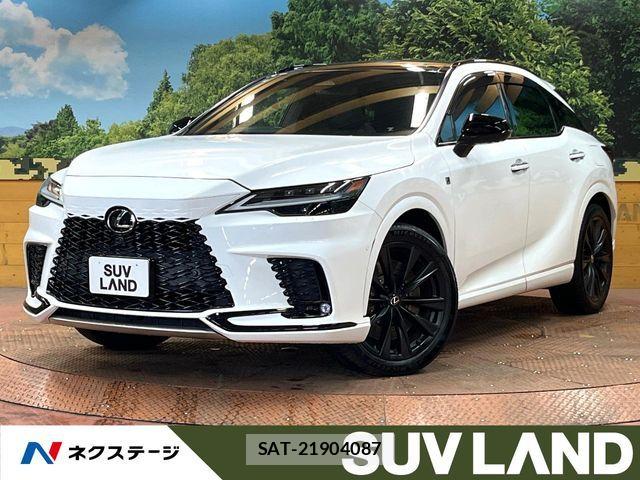 Lexus RX 2023-04 8245779-0