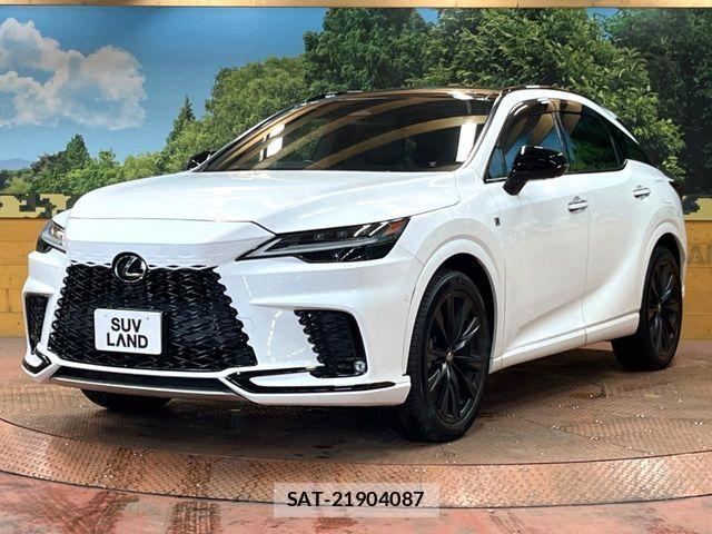 Lexus RX 2023-04 8245779-15