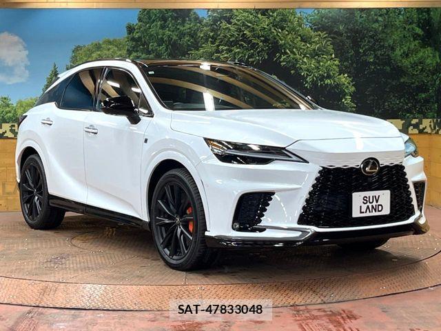 Lexus RX 2023-03 8245775-15