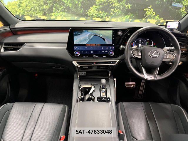 Lexus RX 2023-03 8245775-1