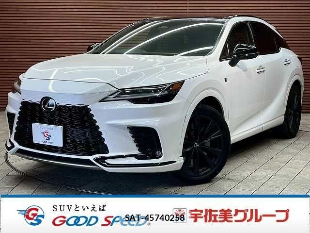 Lexus RX 2023-08 8245774-0