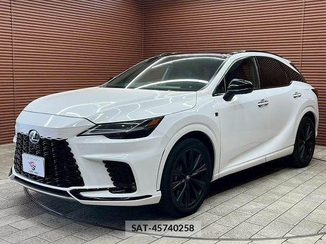 Lexus RX 2023-08 8245774-13