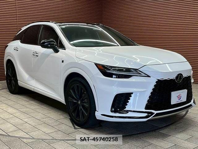 Lexus RX 2023-08 8245774-14