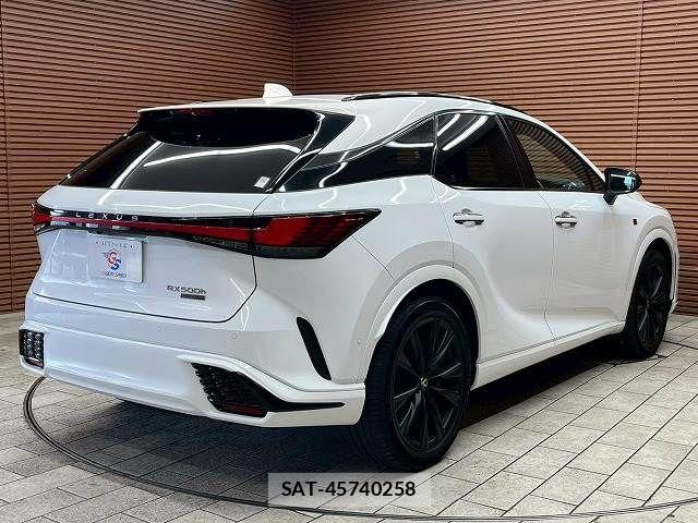 Lexus RX 2023-08 8245774-15