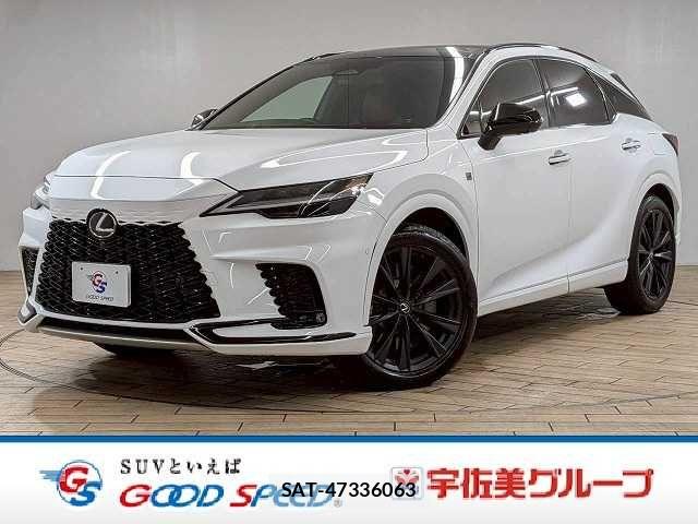 Lexus RX 2023-09 8245777-0