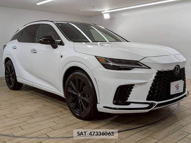 Lexus RX 2023-09 8245777-13