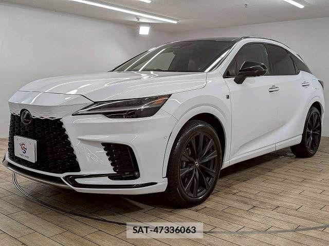 Lexus RX 2023-09 8245777-14