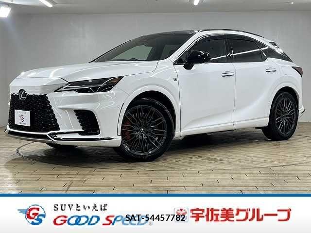 Lexus RX 2023-07 8245778-0