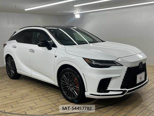 Lexus RX 2023-07 8245778-13