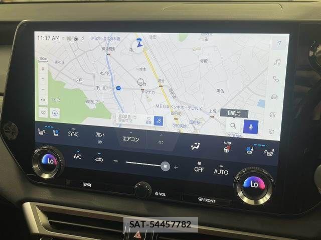 Lexus RX 2023-07 8245778-2