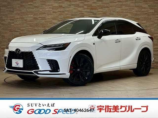 Lexus RX 2023-02 8245776-0