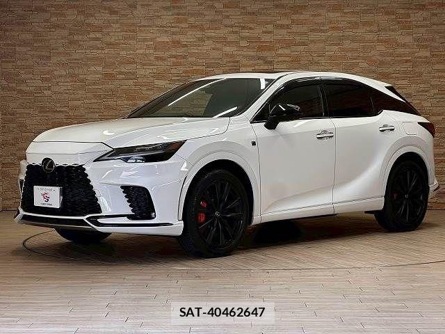 Lexus RX 2023-02 8245776-13