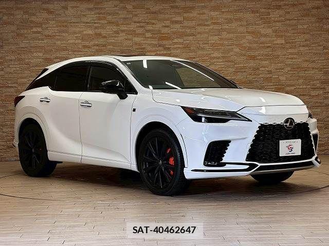 Lexus RX 2023-02 8245776-14