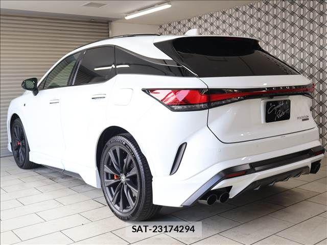 Lexus RX 2025-11 8315234-1