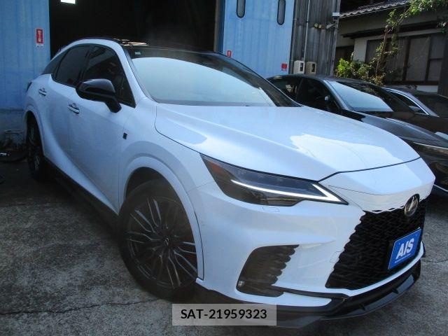 Lexus RX 2023-10 8315237-0