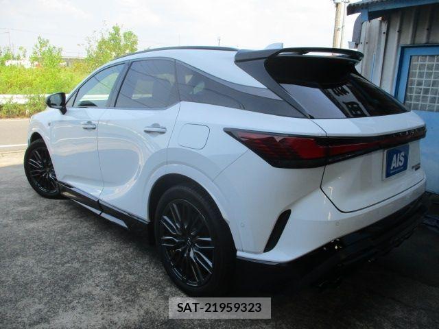 Lexus RX 2023-10 8315237-2