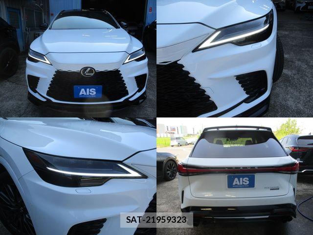 Lexus RX 2023-10 8315237-4