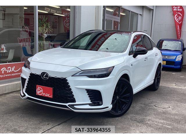 Lexus RX 2025-03 8315236-0