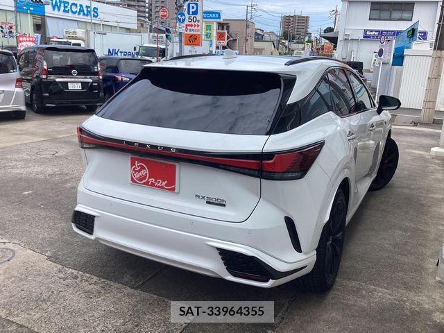 Lexus RX 2025-03 8315236-2