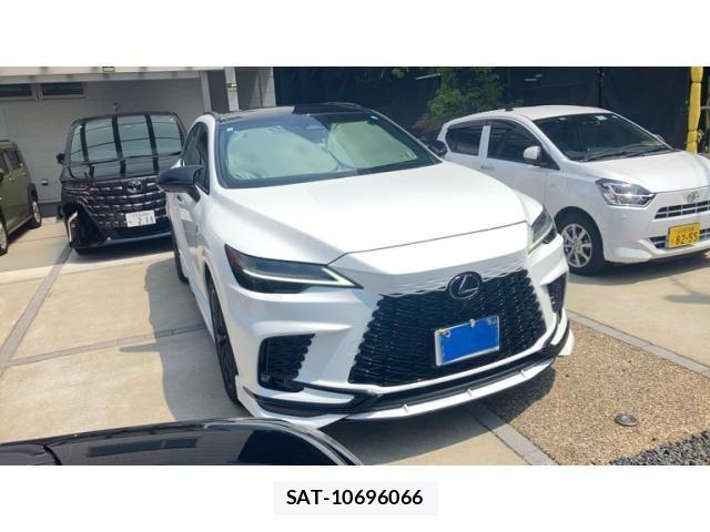 Lexus RX 2025-05 8336617-0