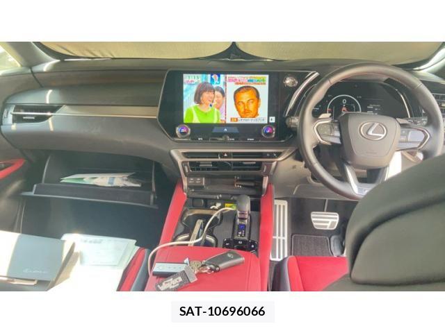 Lexus RX 2025-05 8336617-14