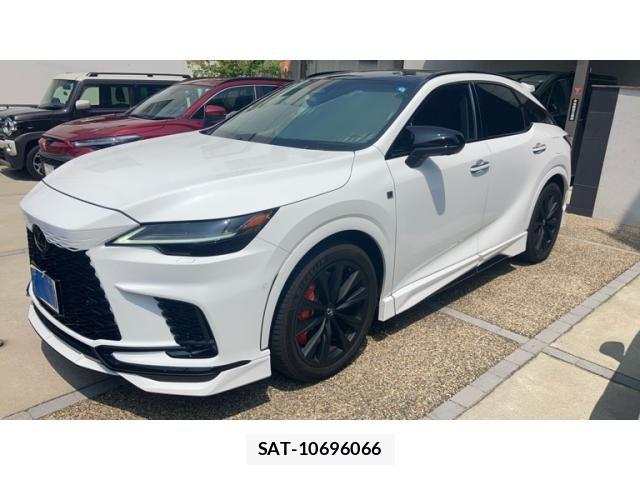 Lexus RX 2025-05 8336617-2