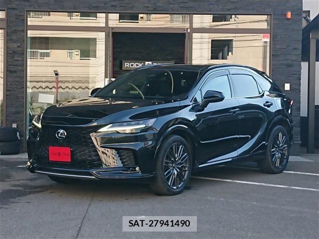 Lexus RX 2023-05 8336620-0