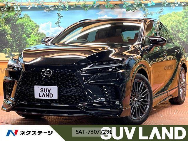 Lexus RX 2024-05 8336616-0
