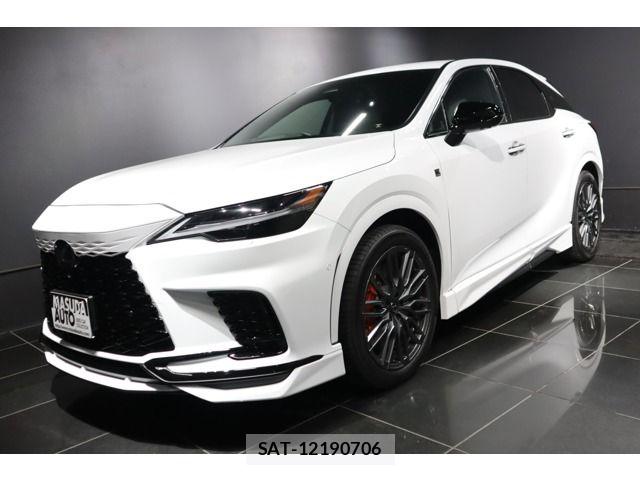 Lexus RX 2025-04 8336618-0