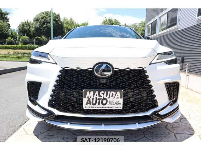 Lexus RX 2025-04 8336618-1