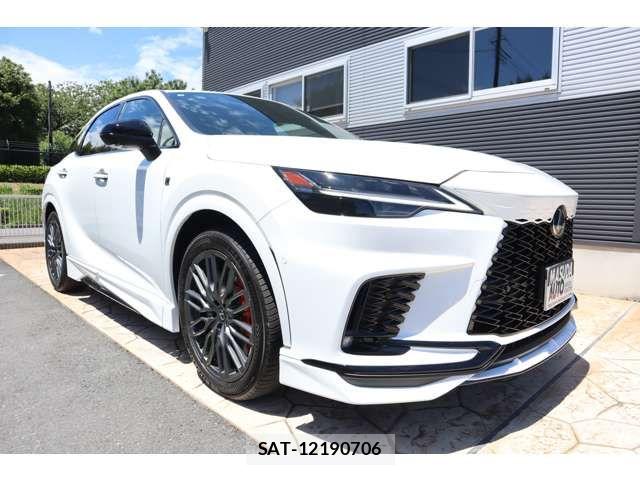 Lexus RX 2025-04 8336618-2