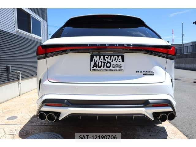Lexus RX 2025-04 8336618-5