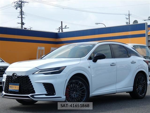 Lexus RX 2024-01 8336621-0