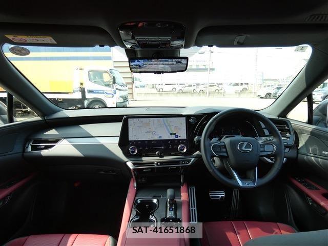 Lexus RX 2024-01 8336621-1