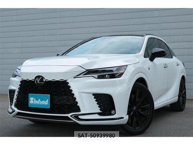 Lexus RX 2024-03 8354870-0
