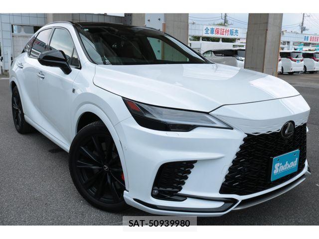 Lexus RX 2024-03 8354870-11