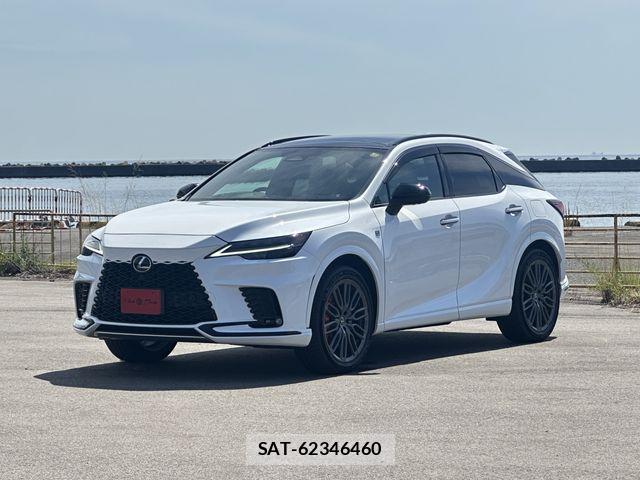 Lexus RX 2025-10 8366792-0
