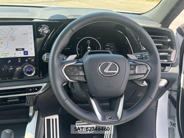 Lexus RX 2025-10 8366792-11