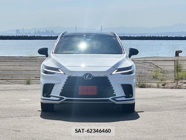 Lexus RX 2025-10 8366792-23