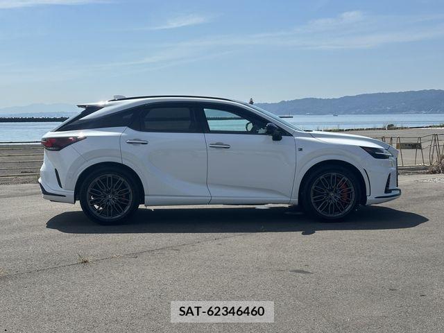 Lexus RX 2025-10 8366792-27