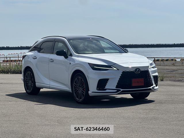 Lexus RX 2025-10 8366792-28