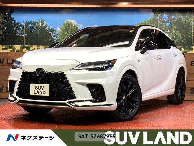 Lexus RX 2023-06 8366793-0