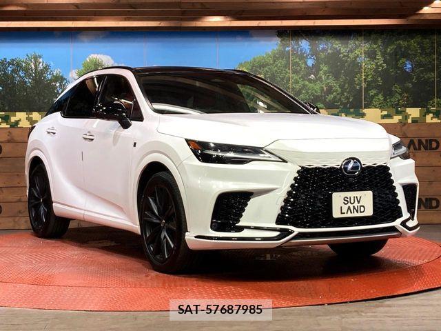 Lexus RX 2023-06 8366793-15