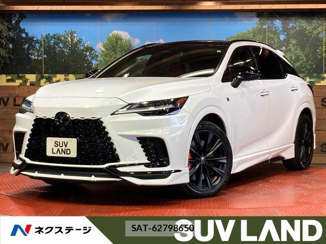 Lexus RX 2023-06 8457839-0