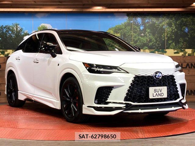 Lexus RX 2023-06 8457839-15